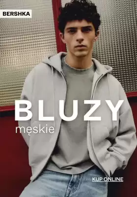 Bershka gazetka (ważność do 24-09)