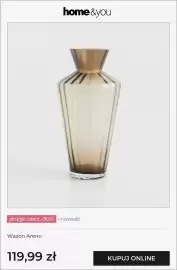 Home&You gazetka Strona 7: Wazon Areno home & you €119,99