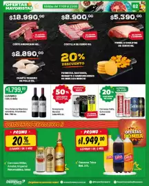 Catálogo Supermercados Damesco semana 38 Página 2: Monster energizante