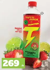 Vil-For akciós újság hét 38 Oldal 2: Tutti juice €269,00