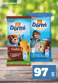Vil-For akciós újság hét 38 Oldal 5: Dörmi €97,00