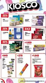 Catálogo Makro semana 38 Página 9: Lia galletitas surtido €1.549,00, Frutigran galletitas €1.929,00