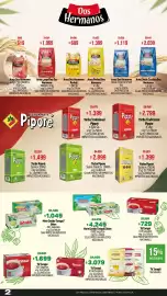 Catálogo Makro semana 38 Página 2: Taragui mate cocido union €4.249,00, Pipore yerbamate tradicional €2.799,00