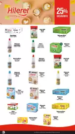 Catálogo Makro semana 38 Página 3: Hileret edulcorante clasico €1.999,00, Hileret edulcorante stevia €29.999,00