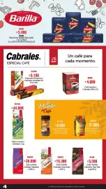 Catálogo Makro semana 38 Página 4: Cabrales capsulas nespresso cabrales variedad 10 €9.199,00