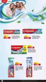Catálogo Makro semana 38 Página 5: Colgate cepillo dental triple acción medio €5.499,00