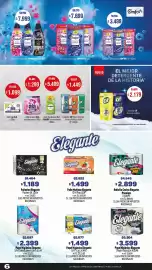 Catálogo Makro semana 38 Página 6: Elegante paño multiuso €1.499,00, Elegante pañuelos €1.189,00