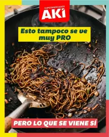 Catálogo Akí Página 2