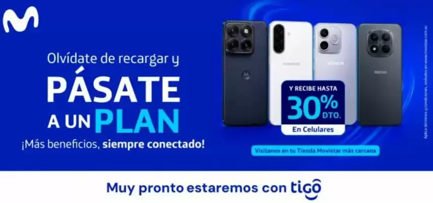 Movistar (válido hasta 19-10)