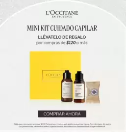Catálogo L'Occitane Página 1