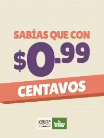 Catálogo Kobe Sushi Express Página 1