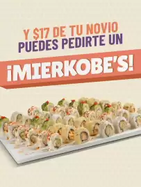Catálogo Kobe Sushi Express Página 2