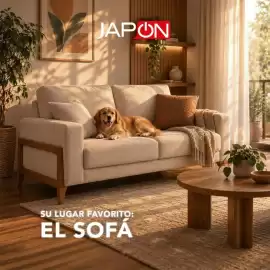 Catálogo Almacenes Japón Página 1
