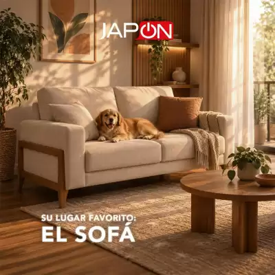 Almacenes Japón (válido hasta 19-10)