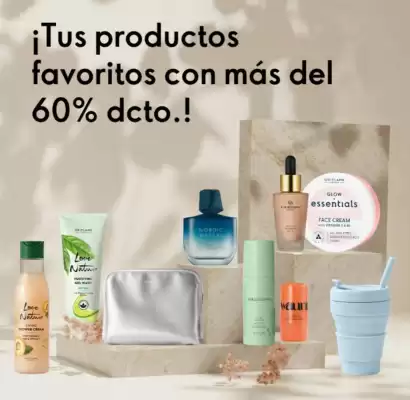 Catálogo Oriflame (válido hasta 19-10)