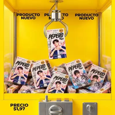Coral Hipermercados (válido hasta 3-03)