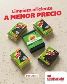 Catálogo Mi Comisariato Página 1