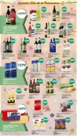 Catálogo Supermercados Buenos Días semana 38 Página 4: Skyy vodka saborizados €8.999,00