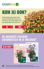 GroenRijk folder week 38 Pagina 2