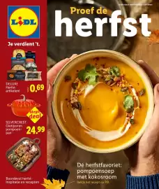 Lidl folder Pagina 1