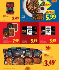 Lidl folder Pagina 17