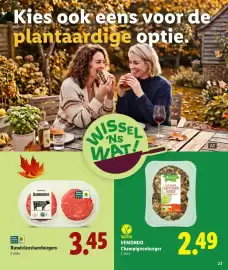 Lidl folder Pagina 23