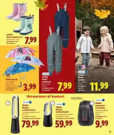 Lidl folder Pagina 31