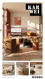 Karwei folder Pagina 1
