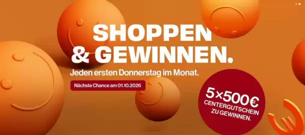 Breuninger Prospekt Seite 1