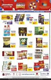 Folheto Carrefour semana 38 Página 2: Logurte líquido molico nestlé zero lactose, sabores €13,99, Brócolis D'aucy €7,49