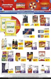 Folheto Carrefour semana 38 Página 2: Carrefour - feijão classic €5,49