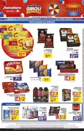Folheto Carrefour semana 38 Página 6: Chocomil - bebida láctea cemil €1,29