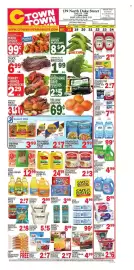 C Town weekly ad week 38 Page 1