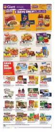 Giant Food weekly ad week 38 Page 1