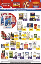 Folheto Carrefour semana 38 Página 2: Sushi nori repeat €15,49, Snack €7,99