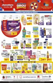 Folheto Carrefour semana 38 Página 8: Tapete higiênico para cães Carrefour Slim €34,90, Alimento para gatos Friskies €19,90