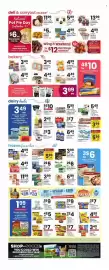 Safeway weekly ad week 38 Page 2: Butterfinger Ice Cream Candy Bars €4,49, Rao's Family Size Entrées €11,99