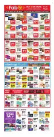 Safeway weekly ad week 38 Page 3: Pepsi €9,99, Utz pretzels or utz cheese curls €3,79