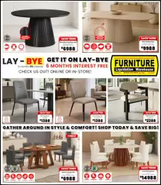 Furniture Liquidation Warehouse catalogue Page 13