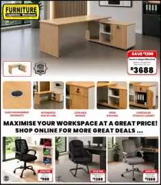 Furniture Liquidation Warehouse catalogue Page 14