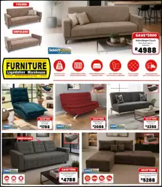 Furniture Liquidation Warehouse catalogue Page 17