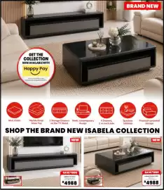 Furniture Liquidation Warehouse catalogue Page 4