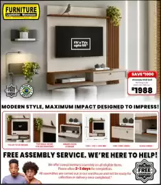 Furniture Liquidation Warehouse catalogue Page 8