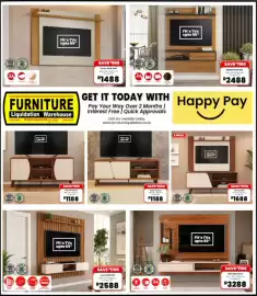 Furniture Liquidation Warehouse catalogue Page 9