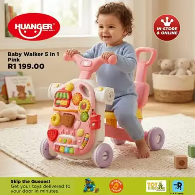 Toy Kingdom (valid until 30-09)