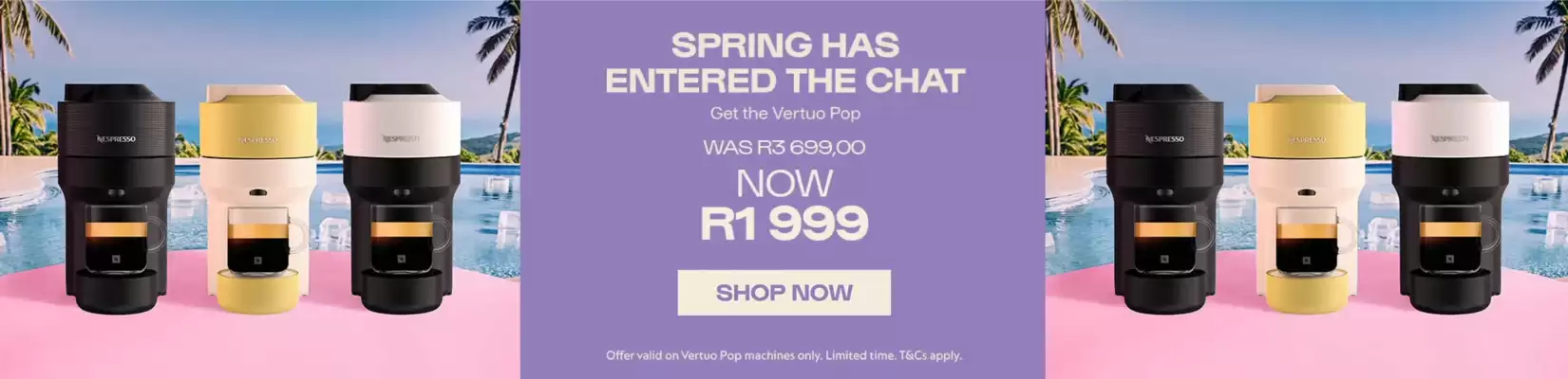 Nespresso catalogue (valid until 30-09)