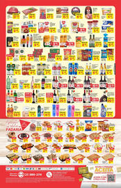 Encarte Supermercados Princesa Página 2: Kit Uau Multuso + Cloro €11,98, Desodorante Aer Rexona Fragrâncias €14,98