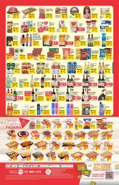 Encarte Supermercados Princesa Página 2: Kit Uau Multuso + Cloro €11,98, Desodorante Aer Rexona Fragrâncias €14,98