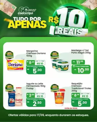 Coocerqui (válido até 17-09)