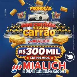 Catálogo Mialich Supermercados Página 5: RBA BRASIL 2000 2000 2000 PROMOÇÃO 2000 va R$ val 44 neu carrin R$2 valle-compras